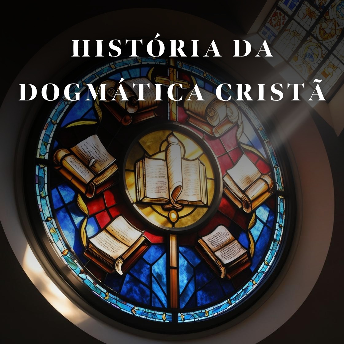 Logo do curso de História da Dogmática Cristã